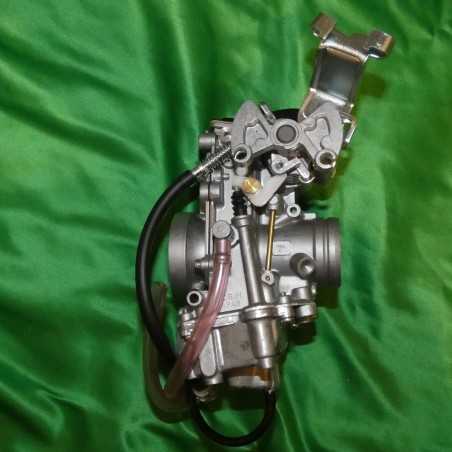 MIKUNI -Vergaser TM 33 mm mit Nachlaufpumpe für Viertakter