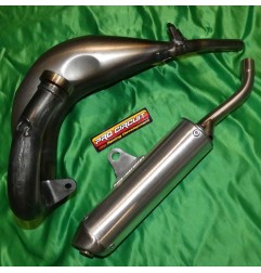 Muffler PRO CIRCUIT for KTM SX and HUSQVARNA TC 85 from 2018 to 2019