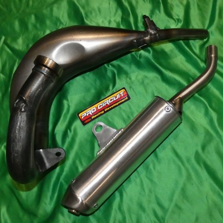 Muffler PRO CIRCUIT for KTM SX and HUSQVARNA TC 85 from 2018 to 2019