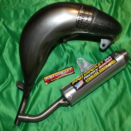 Muffler PRO CIRCUIT for KTM SX and HUSQVARNA TC 85 from 2018, 2019, 2020 ,2021, 2022 and 2023