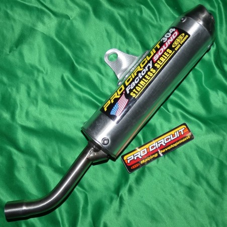 Exhaust silencer PRO CIRCUIT for HUSQVARNA TC and KTM SX 85 from 2018, 2019, 2020, 2021, 2022 and 2023