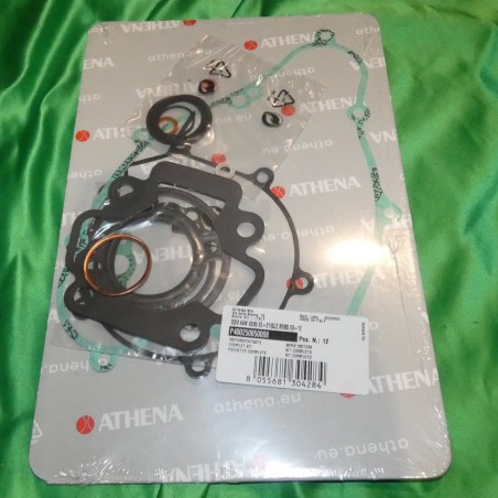 Complete engine gasket pack ATHENA for KAWASAKI KX, SUZUKI RM 65 from 2000 to 2021