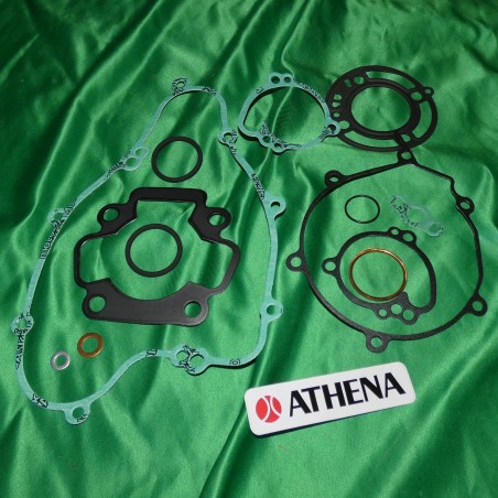 Complete engine gasket pack ATHENA for KAWASAKI KX, SUZUKI RM 65 from 2000, 2001, 2002, 2003, 2004, 2005, 2006, 2021