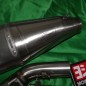 Ligne escape completa YOSHIMURA USA RS4 para KAWASAKI KXF 250 de 2017 a 2020