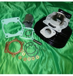 AIRSAL -Zylinder, Ø 66 mm, 200 cm³, für YAMAHA YFS, YFM Blaster der Baujahre 1989, 1990, 1991, 1992, 1993, 1994, 1995, 2007