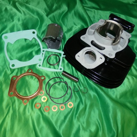 Cylinder AIRSAL Ø66mm 200cc for YAMAHA YFS, YFM Blaster from 1989, 1990, 1991, 1992, 1993, 1994, 1995, 2007