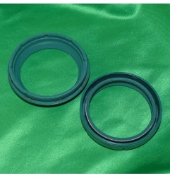 Fork spy gasket and dust cover SKF Ø47mm SHOWA for HM , HONDA, SUZUKI