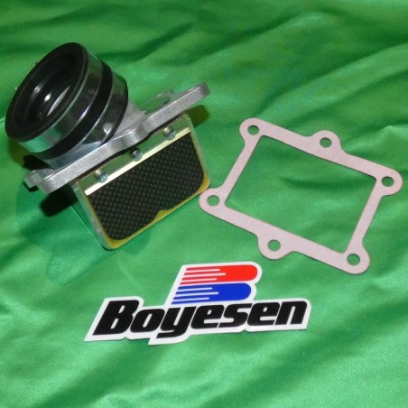 Intake kit BOYESEN for HONDA CR 250 from 1986, 1987, 1988, 1989, 1990, 1991, 1992, 1993, 1994, 1999