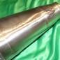 Exhaust silencer YOSHIMURA RS4 for HUSQVARNA FC, FX, KTM SXF, EXCF 450 and 500