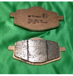 Brake pad TECNIUM for YAMAHA TDR, XT, XTZ, TENERE,..