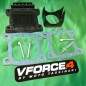 Caja de aletas V FORCE 4 para YAMAHA YFS Blaster 200 de 1990 a 2007