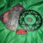 JT DRIVE Super Reinforced 13x50 chain kit for HONDA CR 250 from 1996 to 2005