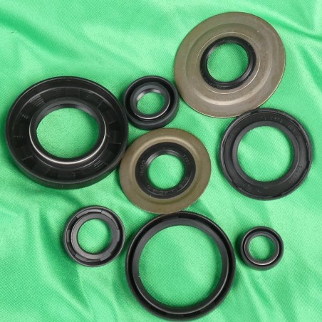 Spy / spinnaker gasket pocket MOOSE for YAMAHA YFM Raptor, Warrior from 1987 to 2013