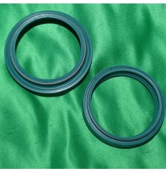 Junta de horquilla y guardapolvo SKF Ø48mm para KTM, HUSABERG, SHERCO, HUSQVARNA,...