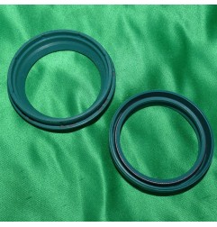 Junta espía de horquilla y guardapolvo SKF Ø48mm para KTM, HUSABERG, SHERCO, HUSQVARNA,...