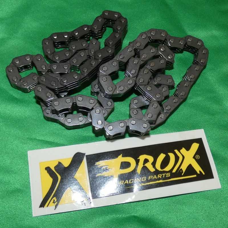 PROX-Antriebskette für KAWASAKI KFX, SUZUKI DRZ und LTZ 400 PROX-Antriebskette für KAWASAKI KFX, SUZUKI DRZ und LTZ 400
