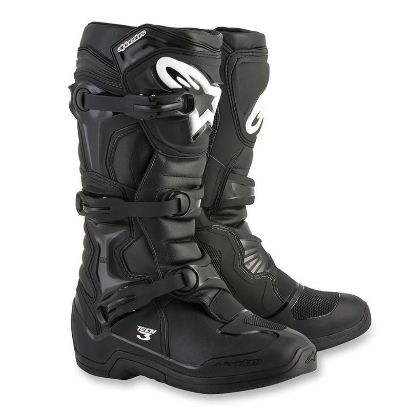 Bottes Alpinestars TECH 3 couleur et taille aux choix Bottes Alpinestars TECH 3 couleur et taille aux choix