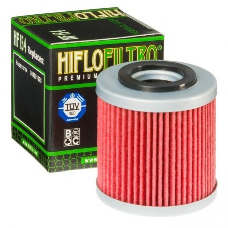 Filtre a huile HIFLO FILTRO pour HUSQVARNA SMR, SM, TE,...