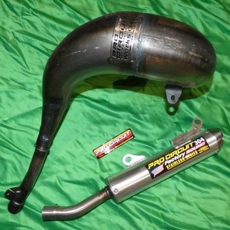 Pot d'échappement PRO CIRCUIT pour HONDA CR 250 de 2003