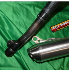 Exhaust body and silencer PRO CIRCUIT for HONDA CR 250 from 2003