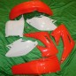 Kit plastiques UFO pour HONDA CR 125 et 250 R de 2002 à 2003