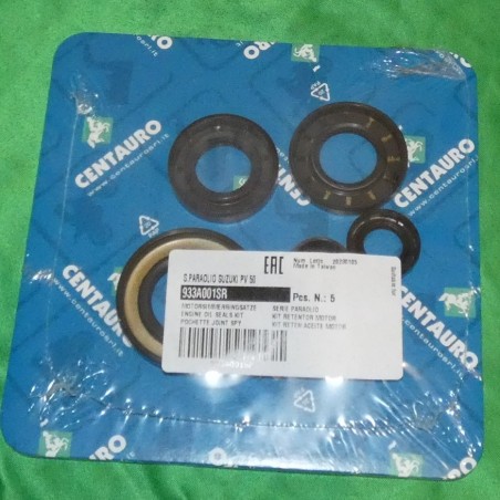 CENTAURO low engine spy / spi gasket kit for SUZUKI RM, and ZR 50cc