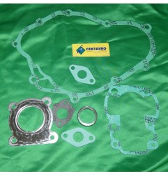 Komplettes CENTAURO-Motordichtungsset für SUZUKI RS ER, K, ERK der Baujahre 1978, 1979, 1980 und 1981