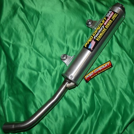 Exhaust silencer PRO CIRCUIT for HUSQVARNA TC, TE, TX, KTM EXC, 250, 300 from 2017 and 2018