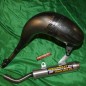 Silenciador PRO CIRCUIT para SUZUKI RM 250 de 2004 a 2008