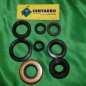 CENTAURO bajo motor espía / spi kit de juntas para HONDA XR 400 de 1996 a 2004