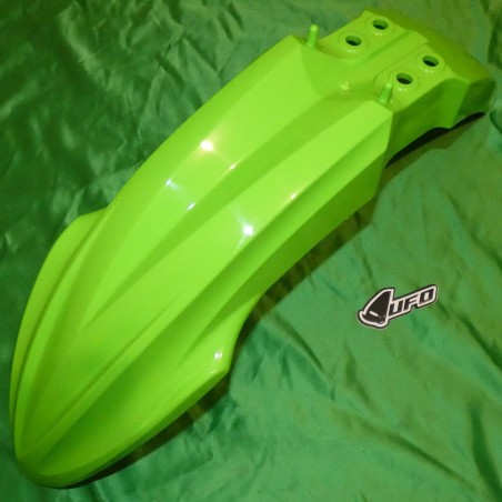 Garde boue avant UFO pour KAWASAKI KX 85 de 2014, 2015, 2016, 2017, 2018, 2019, 2020, 2021 couleur aux choix