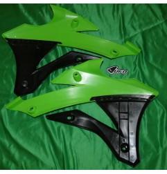 Radiator openings UFO for KAWASAKI KX 85 from 2014 to 2021