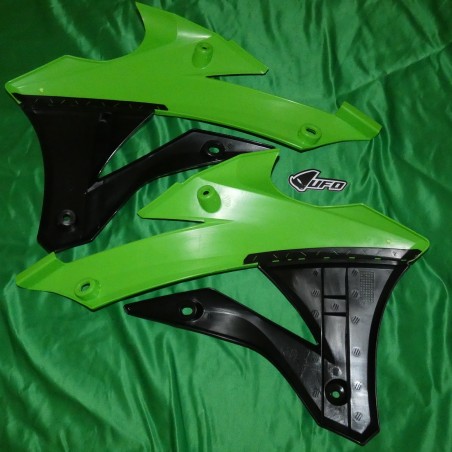 Radiator openings UFO for KAWASAKI KX 85 from 2014 to 2021