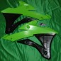 Ouïes de radiateur UFO pour KAWASAKI KX 85 de 2014 à 2021