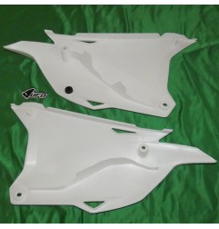 Plastic rear UFO for KAWASAKI KX 85 from 2014, 2015, 2016, 2017, 2018, 2019, 2020 and 2021 white, black, green