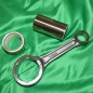 Connecting rod WOSSNER for HONDA XR 400 from 1996 to 2004