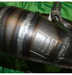 FRESCO Factory muffler for HUSQVARNA TC, TE KTM EXC, SX 125 from 2011 to 2016