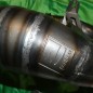 Tubo de escape FRESCO Factory para HUSQVARNA TC, TE KTM EXC, SX 125 de 2011 a 2016