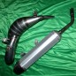 Tubo de escape FRESCO Factory para HUSQVARNA TC, TE KTM EXC, SX 125 de 2011 a 2016
