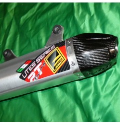 Silencieux FRESCO Carby pour HUSQVARNA TC, TE, KTM EXC, SX 125 de 2011, 2012, 2013, 2014, 2015 et 2016