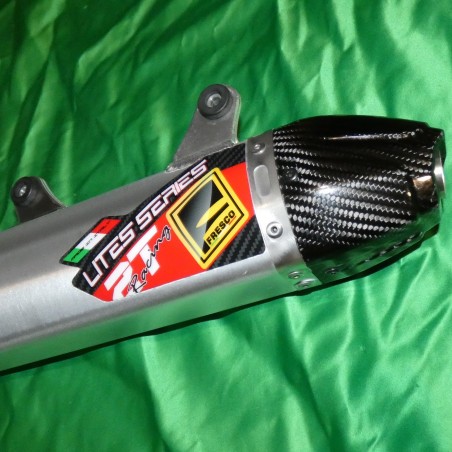 Silenciador FRESCO Carby para HUSQVARNA TC, TE, KTM EXC, SX 125 de 2011 a 2016