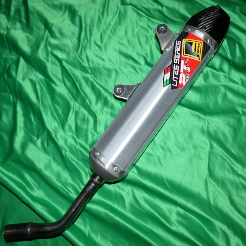 Silencieux FRESCO Carby pour HUSQVARNA TC, TE, KTM EXC, SX 125 de 2011 à 2016