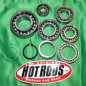 Kit de rodamientos de caja de cambios Hot Rods para KTM EXC, EGS, SX 125 de 1998 a 2002