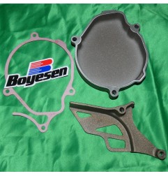 Magnesium ignition cover BOYESEN HONDA CR 80 and 85 from 1985 to 2007