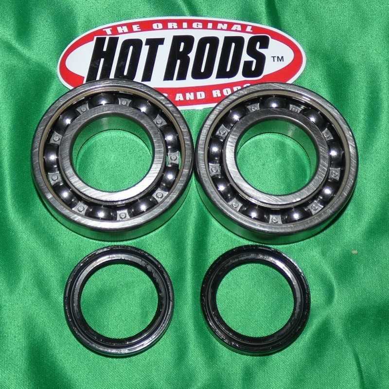 HOT RODS -Kurbelwellenlager für SUZUKI RMZ 250, Baujahre 2007 bis 2009 HOT RODS -Kurbelwellenlager für SUZUKI RMZ 250, Baujahre 2007 bis 2009