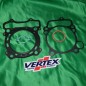 Engine top gasket pack CYLINDER WORKS BIG BORE Ø80mm 270cc for YAMAHA YZF 250 2001 to 2013