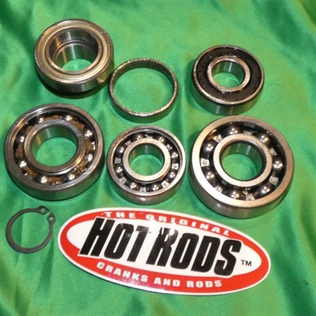 Hot Rods kit rodamientos caja de cambios para KAWASAKI KXF 250 a partir de 2004