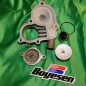 Water pump housing + magnesium propeller BOYESEN for SUZUKI RMZ 450 from 2010 to 2017