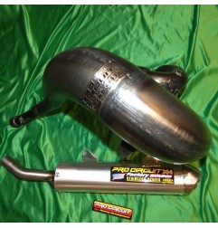 Muffler PRO CIRCUIT for HONDA CR 500 from 1991 to 2001