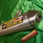 Silencieux d'échappement PRO CIRCUIT pour HONDA CR 500 de 1991 à 2001